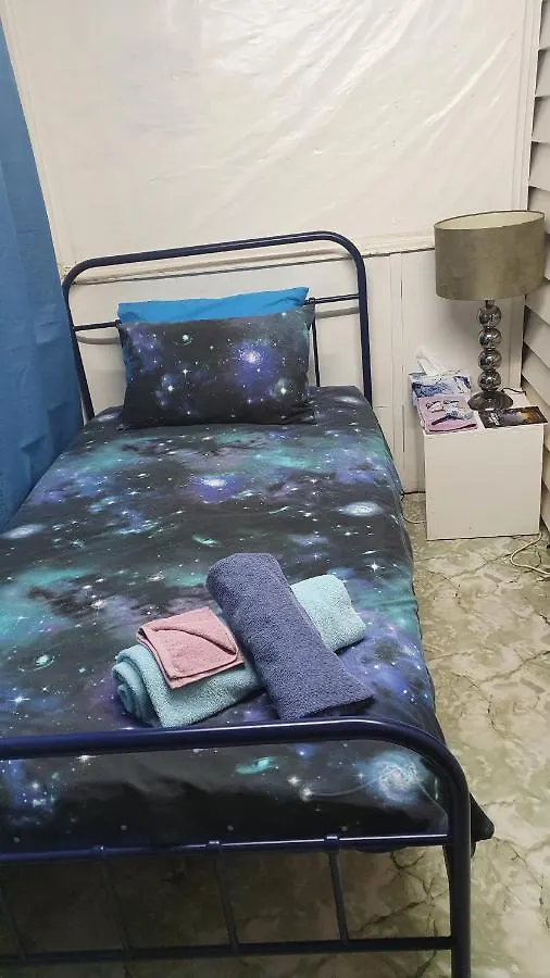 Meyenburg Dorm Room Mount Morgan Australia