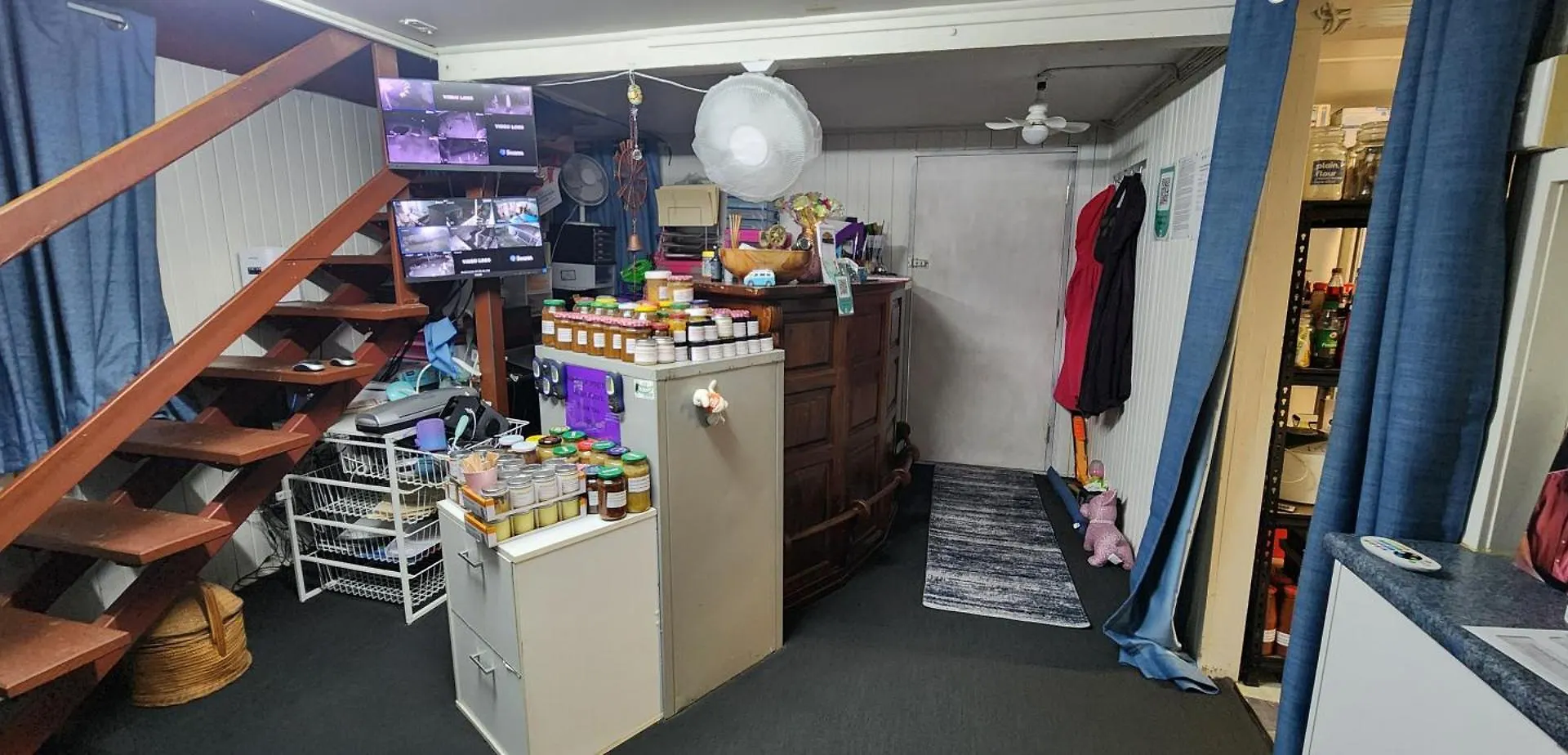 Bed & Breakfast Meyenburg Dorm Room Mount Morgan