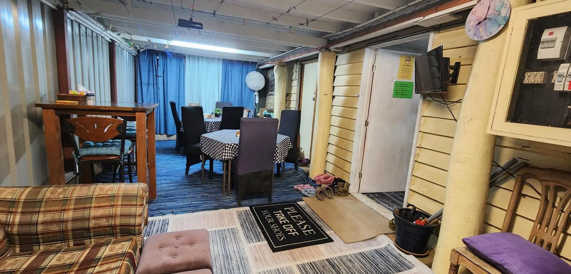 Meyenburg Dorm Room Mount Morgan Australia