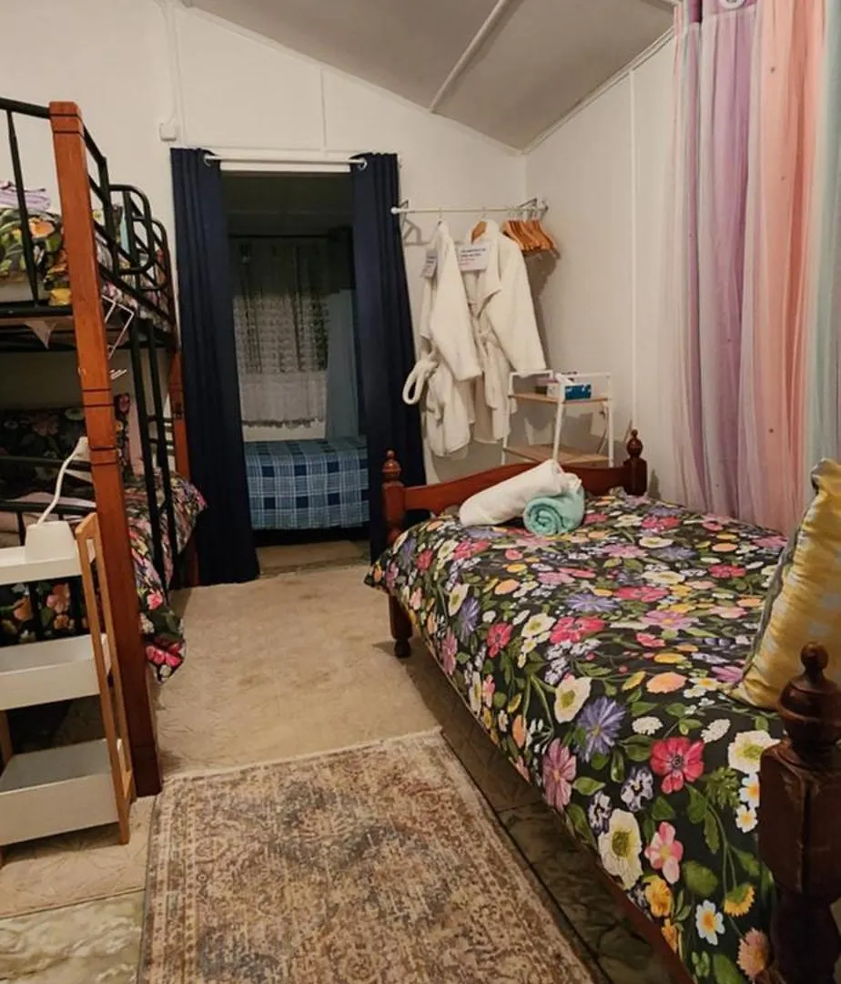 Meyenburg Dorm Room Mount Morgan