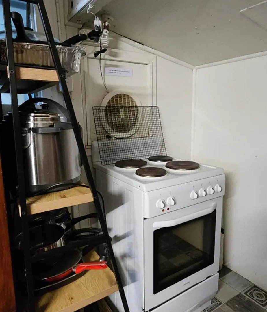 Bed & Breakfast Meyenburg Dorm Room Mount Morgan